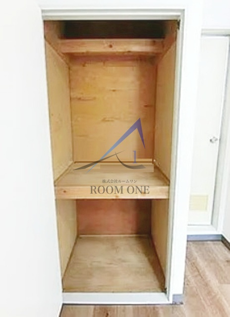 メゾンイケダの収納|収納です。