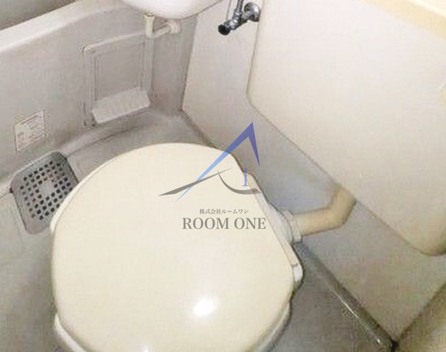 グリタァ六角橋のトイレ|トイレです。