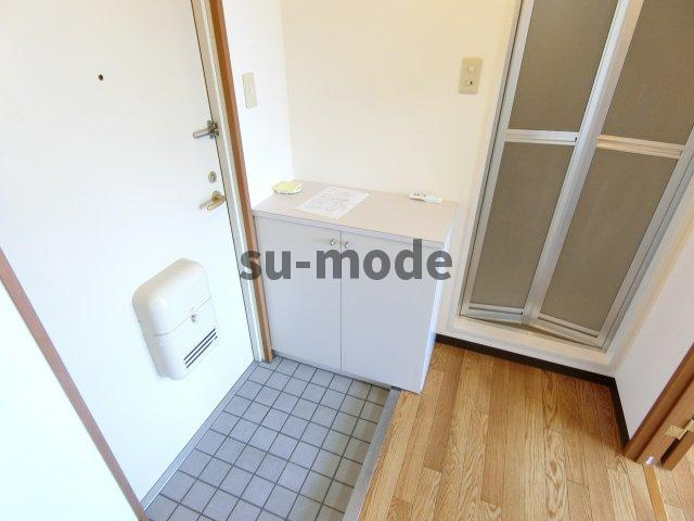 セリバノーブルの内装