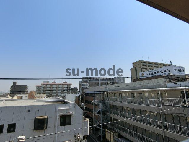 セリバノーブルの展望