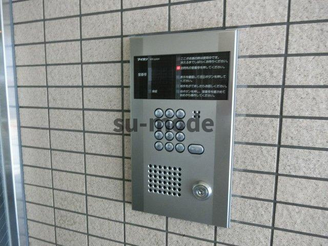 セリバノーブルのその他共用部分