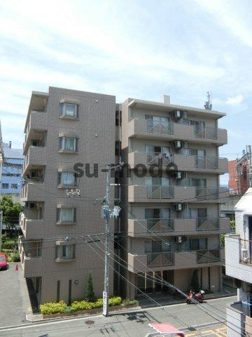 セリバノーブルの外観