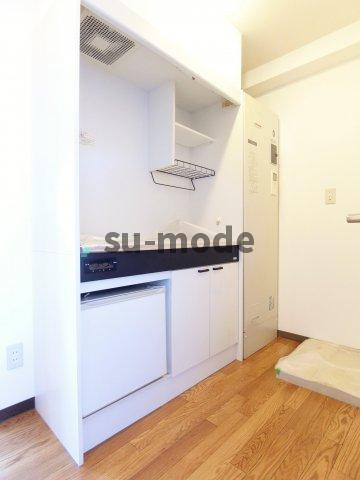 セリバノーブルのキッチン