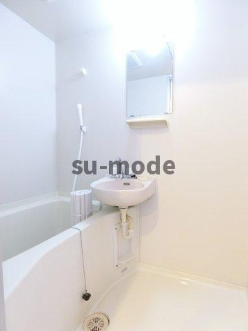 セリバノーブルの浴室