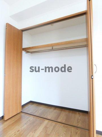 セリバノーブルの収納