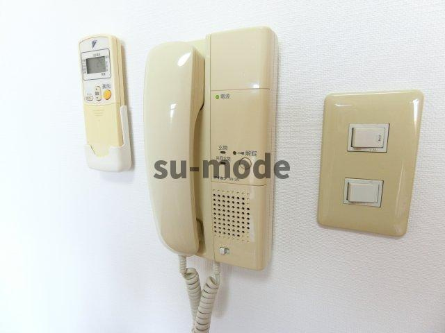 セリバノーブルのセキュリティ