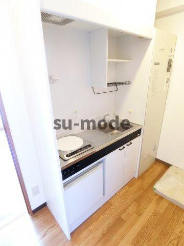 セリバノーブルの内装