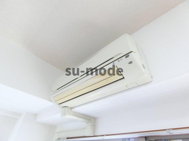 セリバノーブルの内装