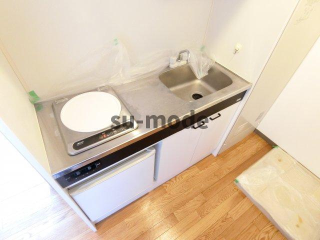 セリバノーブルのキッチン