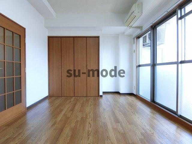 セリバノーブルの寝室