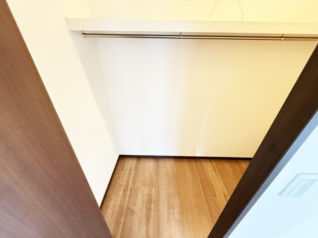 ParquEnteの収納