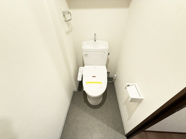 ParquEnteの玄関