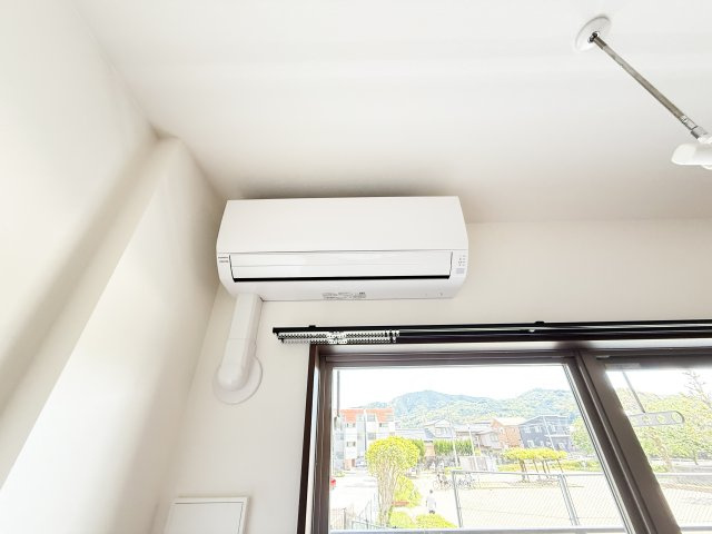 ParquEnteの外観パース