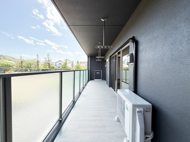 ParquEnteのエントランス