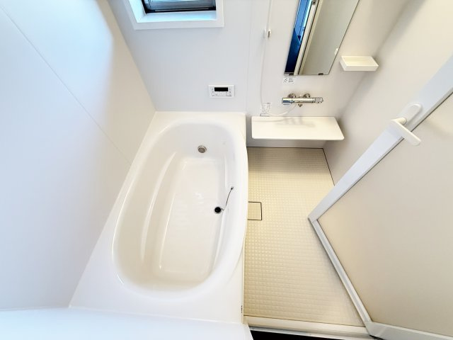 ParquEnteの洗面所