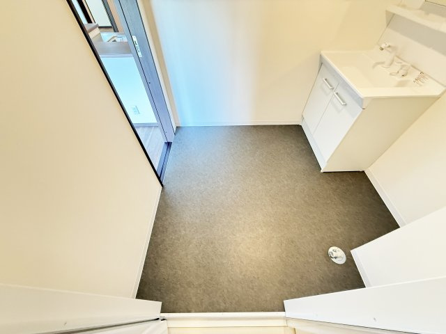 ParquEnteのバルコニー