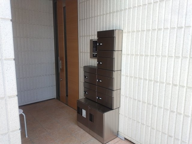 ピアチェーレ小石川のその他共用部分
