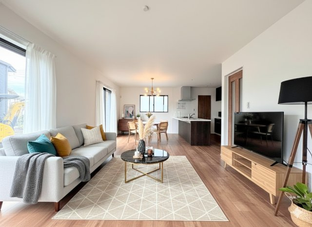 戸塚区平戸町　新築戸建て　第3