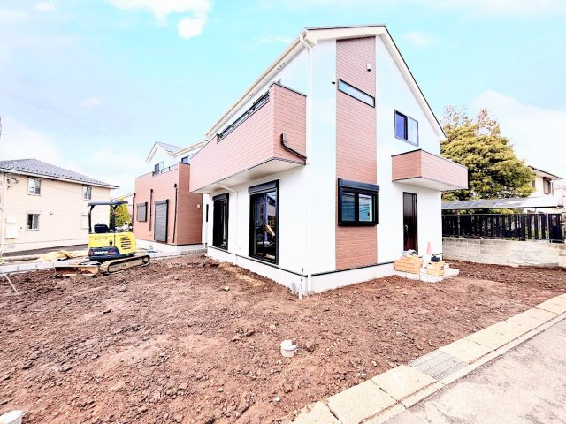 戸塚区平戸町　新築戸建て　第3