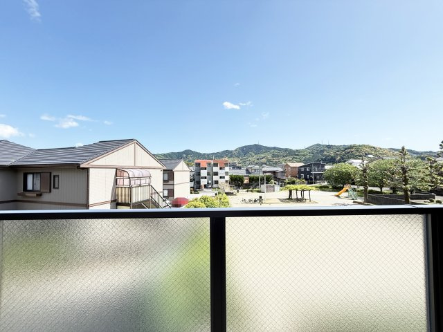 ParquEnteのエントランス