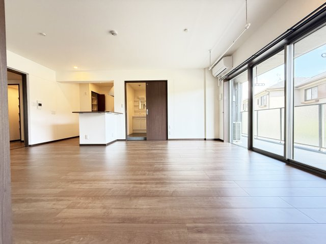 ParquEnteのキッチン