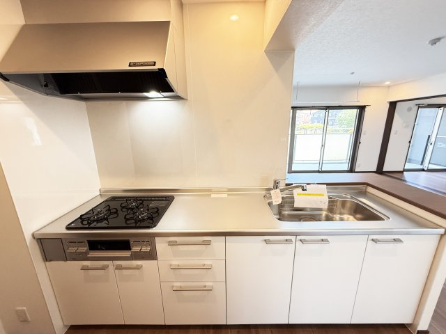 ParquEnteの居間・リビング