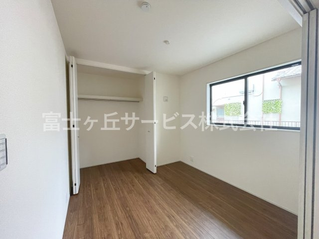 【洋室】 | 牧之原市静波 2期 新築一戸建て 2号棟 | きれいな洋室です