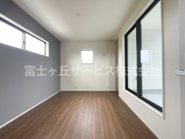 【寝室】 | 牧之原市静波 2期 新築一戸建て 2号棟 | 寝室です