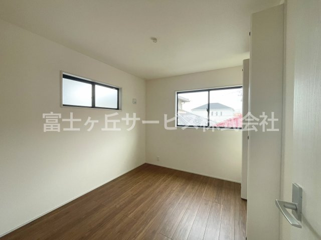 【子供部屋】 | 牧之原市静波 2期 新築一戸建て 2号棟 | ゆったりした子供部屋です