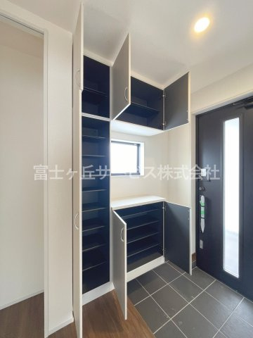 【収納】 | 牧之原市静波 2期 新築一戸建て 2号棟 | 収納豊富です