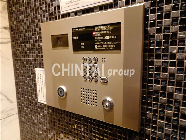 レジディア笹塚Ⅲのセキュリティ