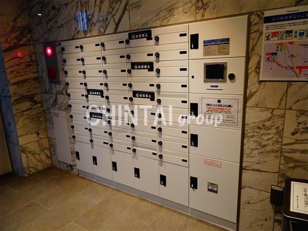 レジディア笹塚Ⅲのその他共用部分