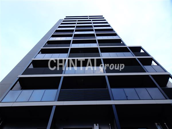 レジディア笹塚Ⅲの外観