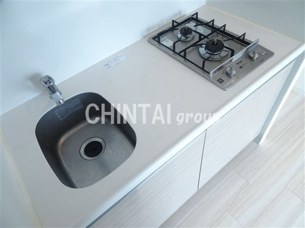 レジディア笹塚Ⅲのキッチン