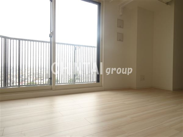 レジディア笹塚Ⅲの居間・リビング