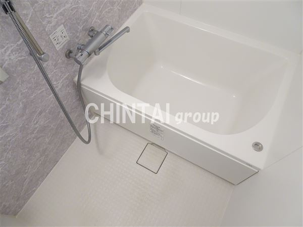 レジディア笹塚Ⅲの浴室