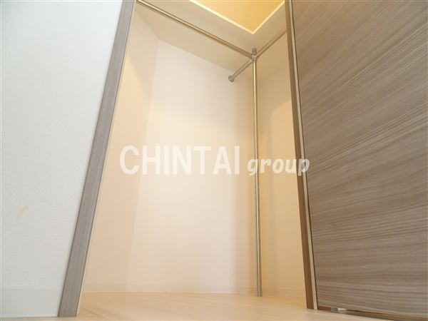 レジディア笹塚Ⅲの収納