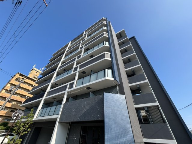 MELDIA　CREST　OSAKA NORTHの外観