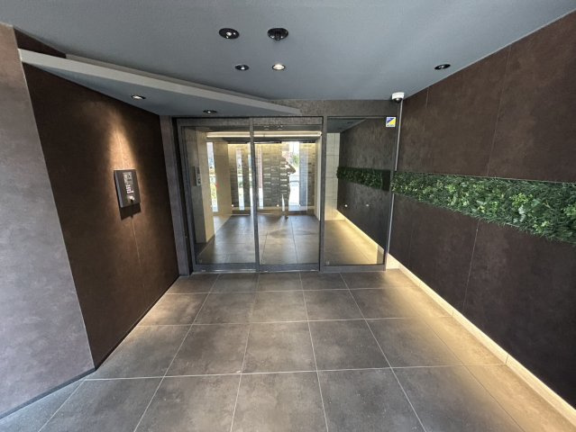 MELDIA　CREST　OSAKA NORTHのロビー