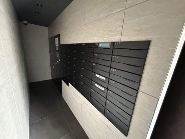 MELDIA　CREST　OSAKA NORTHのその他共用部分