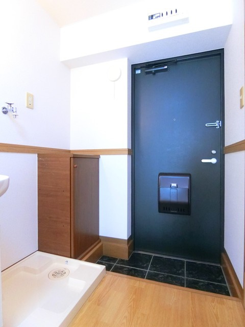 マンションセレストの内装