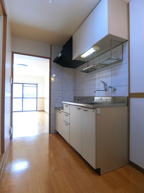 マンションセレストの内装