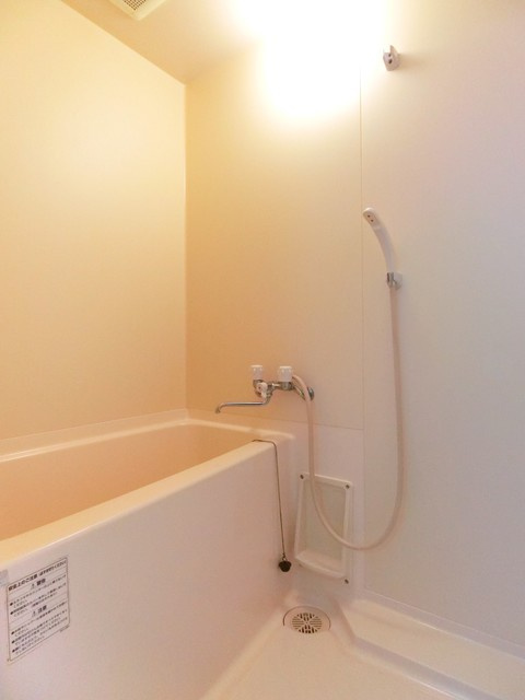 マンションセレストの浴室