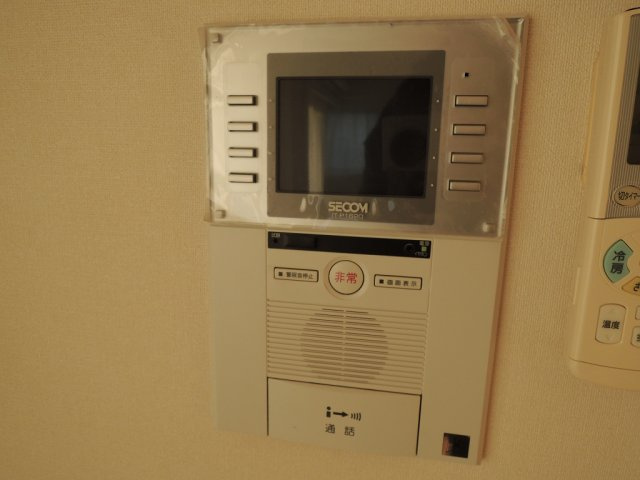 アトラスヒルズ文京白山のセキュリティ