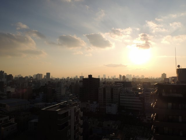 アトラスヒルズ文京白山の展望