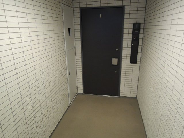 アトラスヒルズ文京白山のエントランス