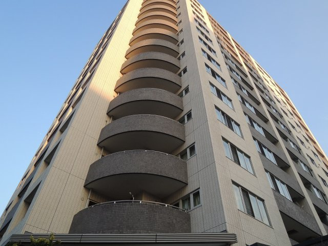 アトラスヒルズ文京白山の外観