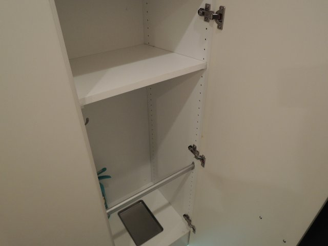 アトラスヒルズ文京白山の収納