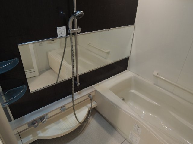 アトラスヒルズ文京白山の浴室