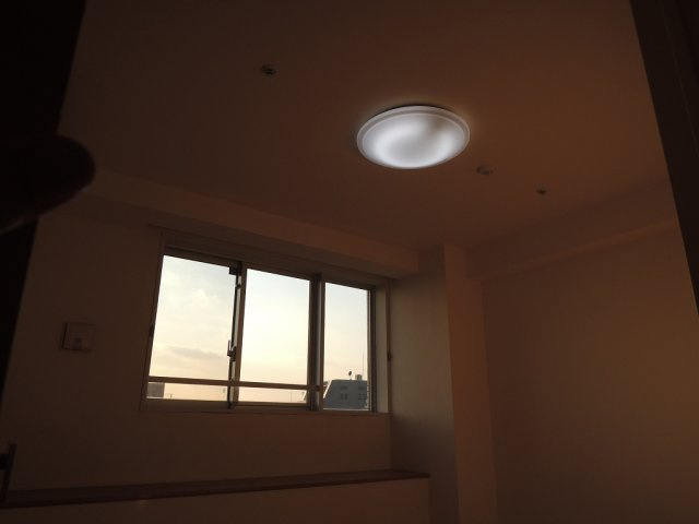 アトラスヒルズ文京白山の寝室